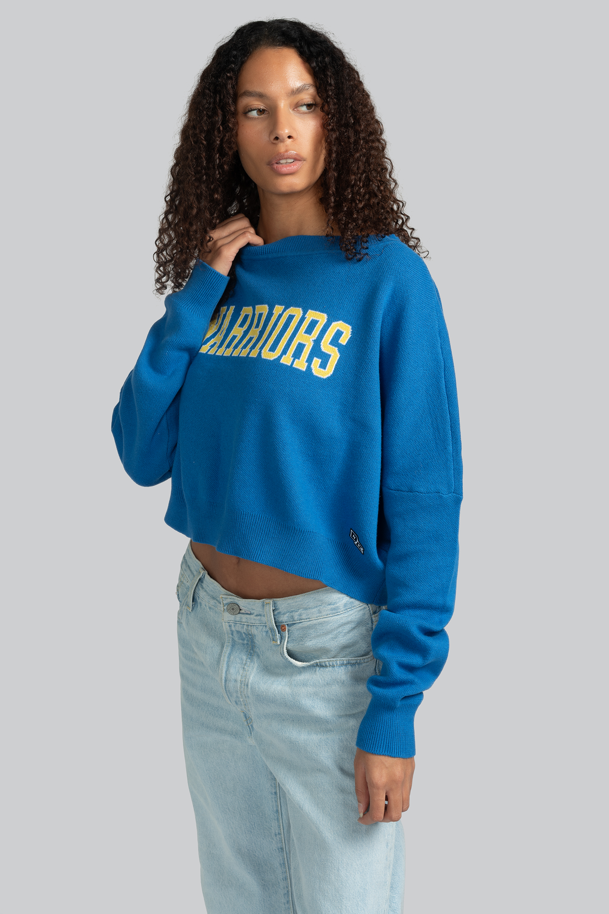 Golden State Warriors Ivy Knitted Sweater