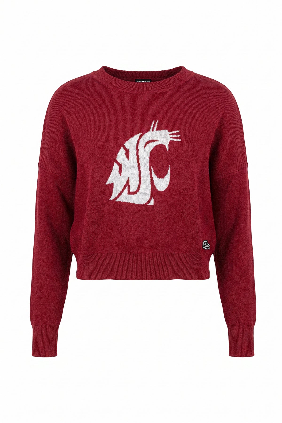 Washington State Ivy Knitted Sweater