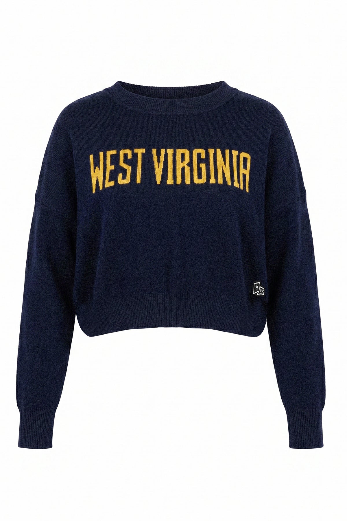West Virginia Ivy Knitted Sweater