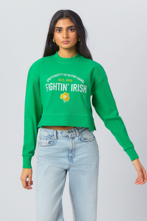 Notre Dame Homecoming Crew