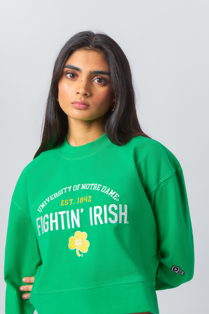 Notre Dame Homecoming Crew