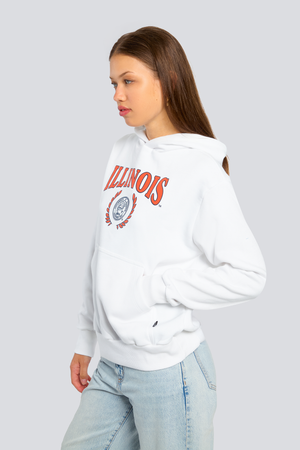 Illinois Boyfriend Hoodie