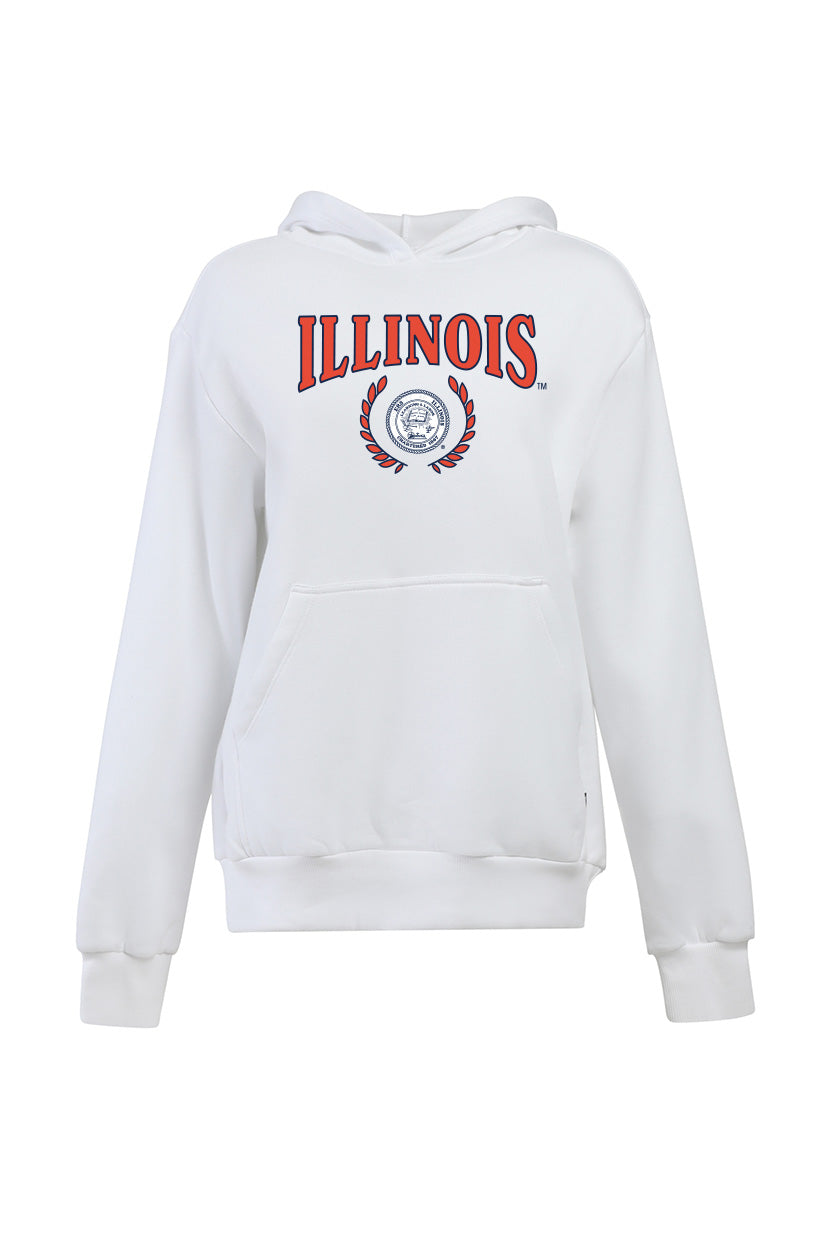 Illinois Boyfriend Hoodie