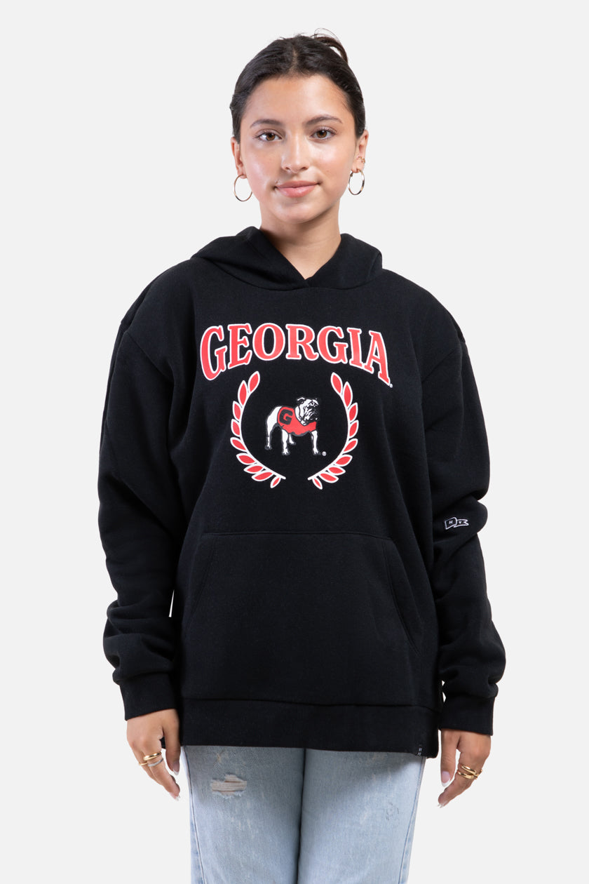 The University of Georgia Boyfriend Hoodie