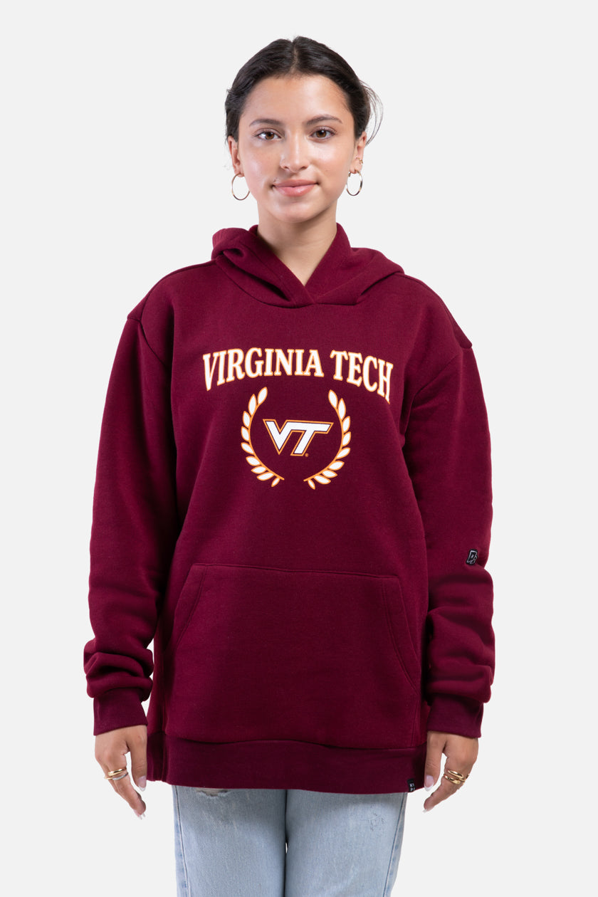 Virginia Tech Boyfriend Hoodie