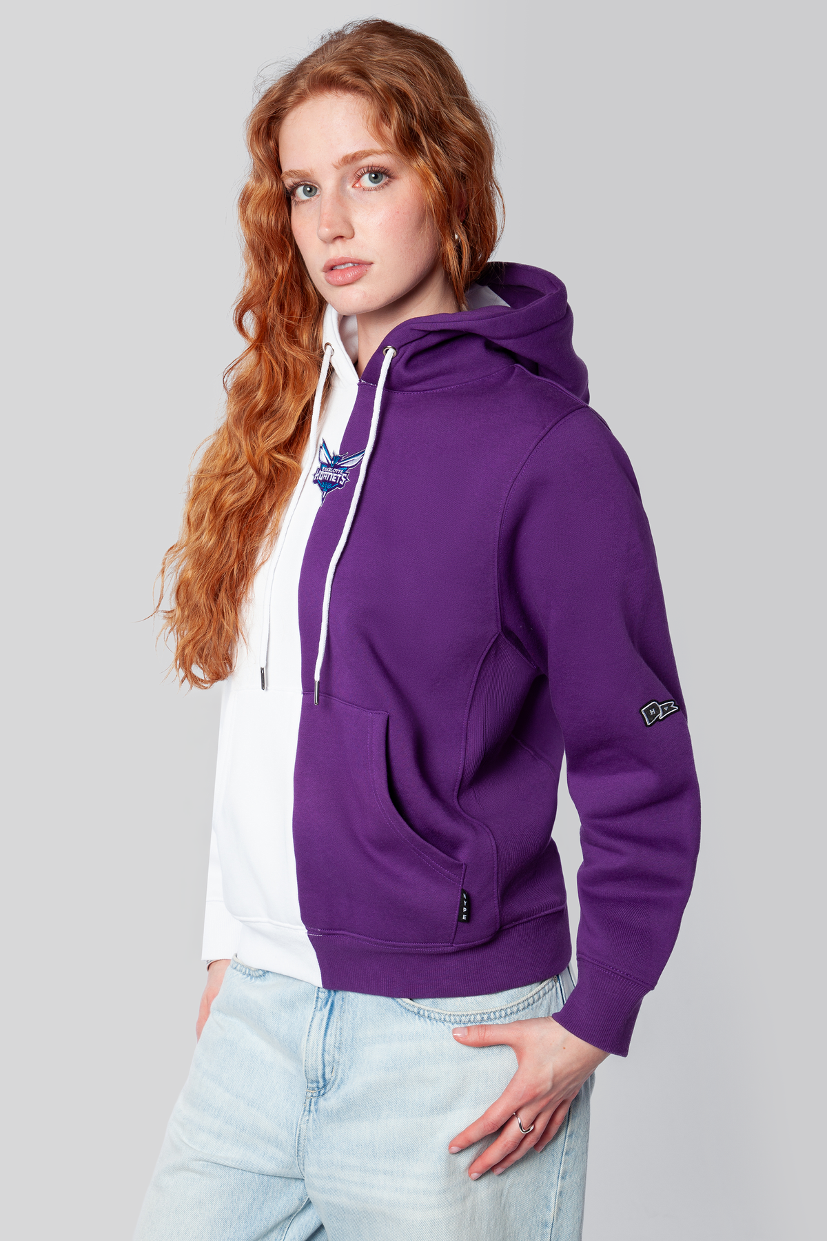Charlotte Hornets Fumble Hoodie