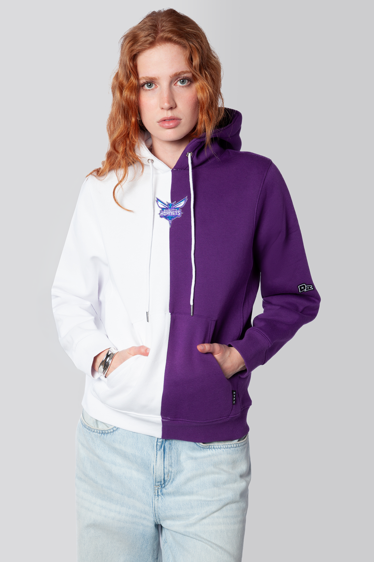 Charlotte Hornets Fumble Hoodie
