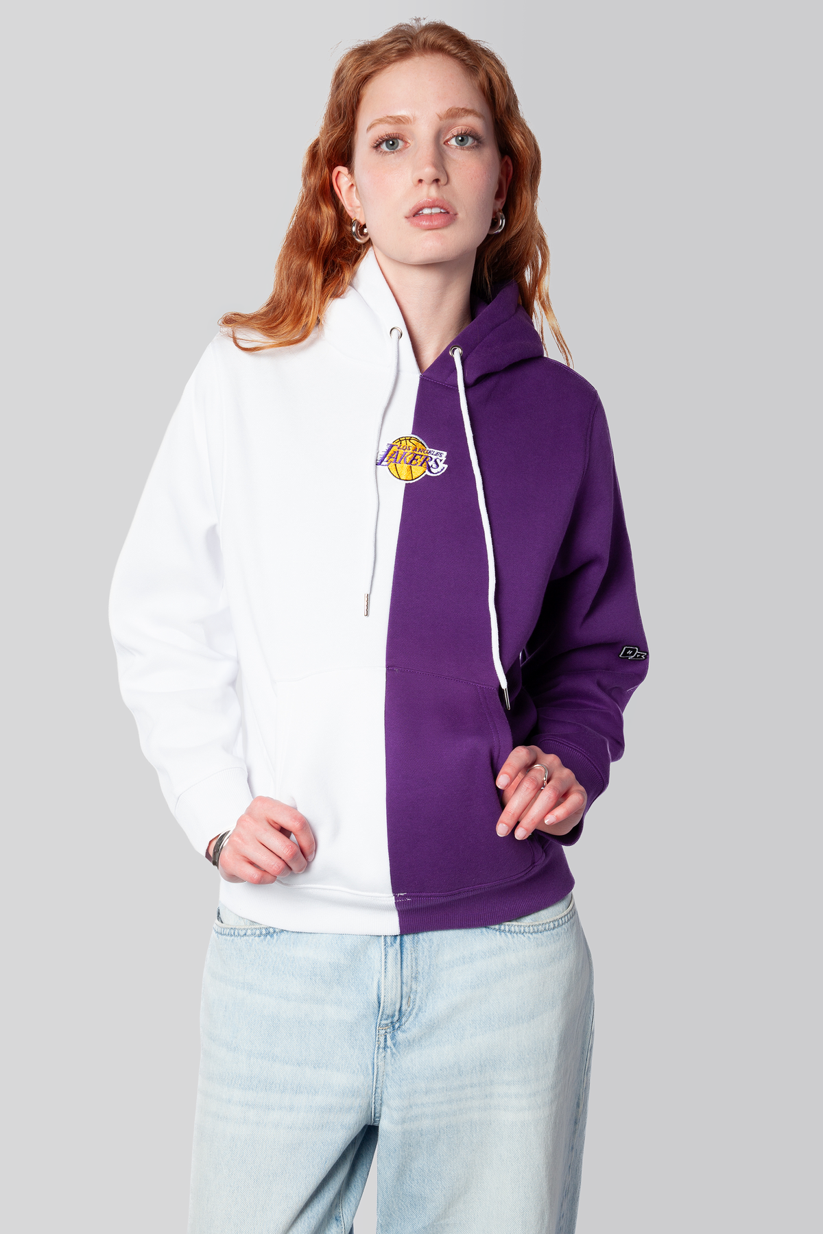 Los Angeles Lakers Fumble Hoodie