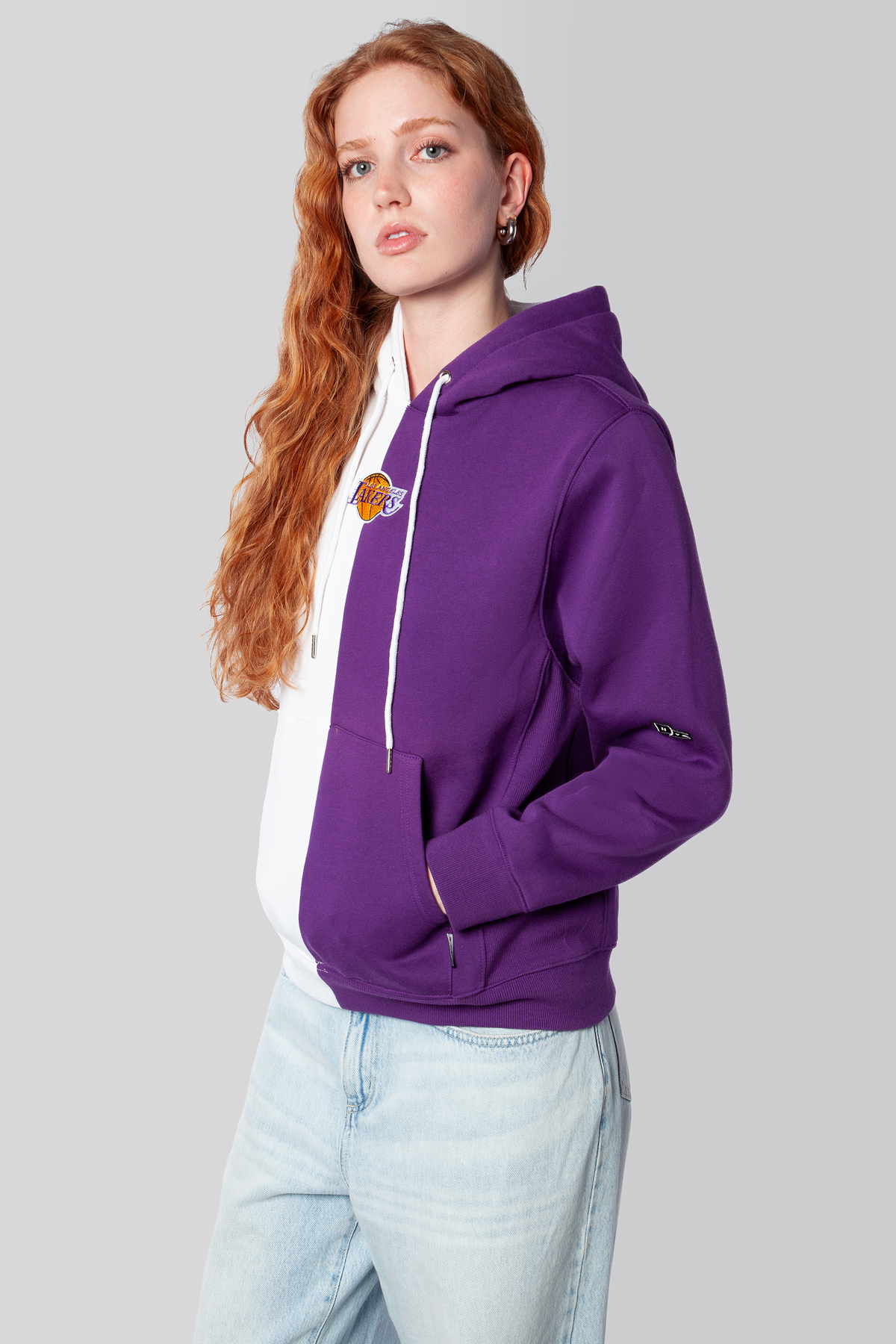 Los Angeles Lakers Fumble Hoodie