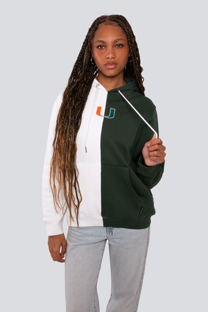 University of Miami Fumble Hoodie