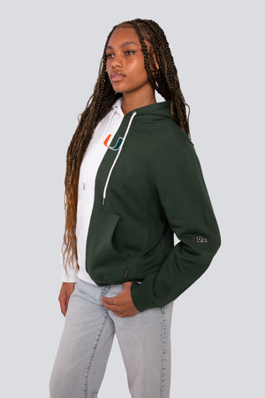 University of Miami Fumble Hoodie