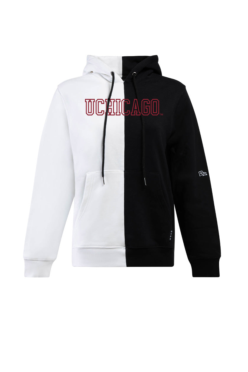 U Chicago Fumble Hoodie