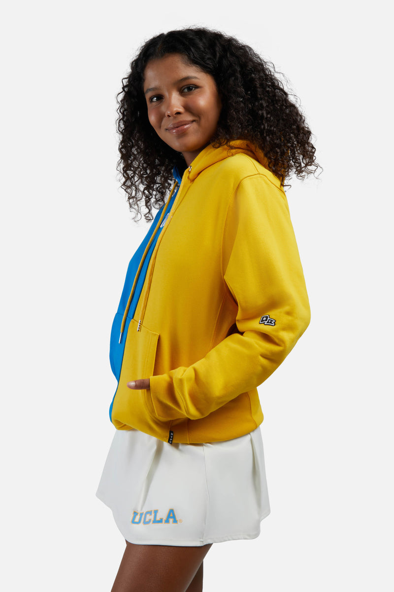 Ucla hoodie women's hotsell