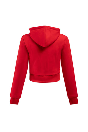 Florida Atlantic Mia Zip Sweater