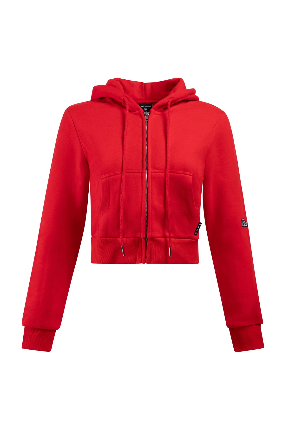 Mia Zip Sweater