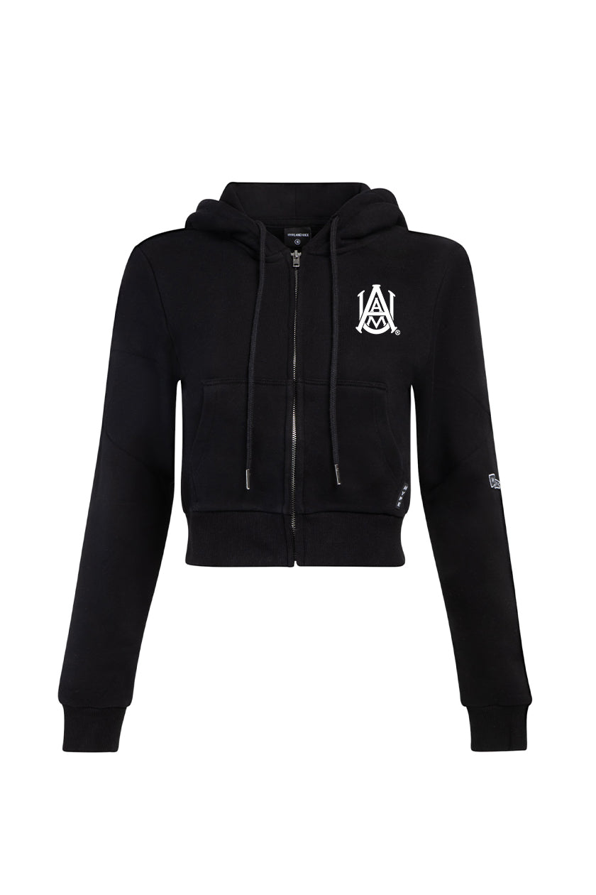 Alabama A&M Mia Zip Sweater