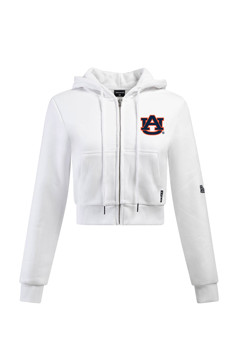 Auburn Mia Zip Sweater
