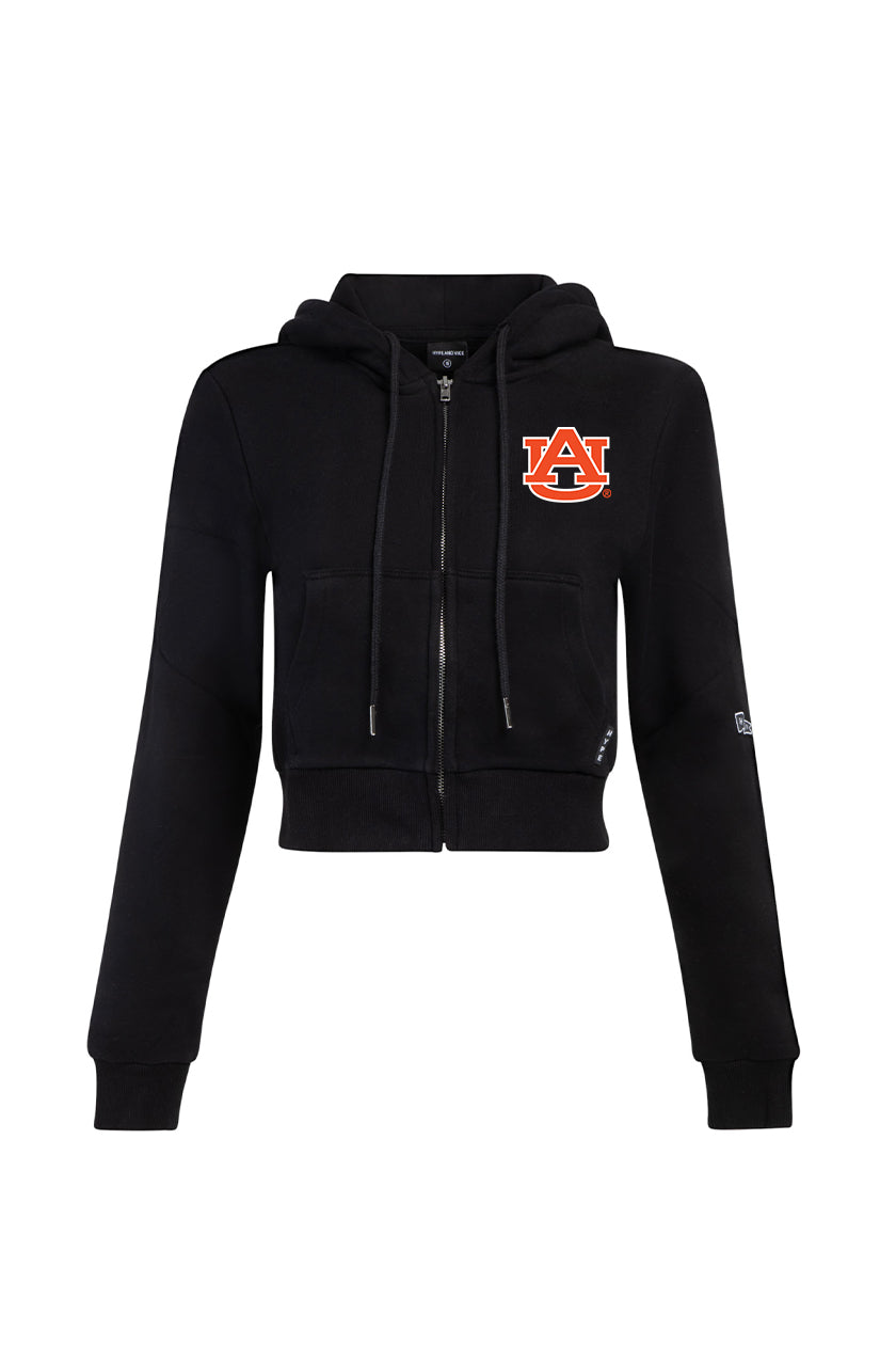 Auburn Mia Zip Sweater