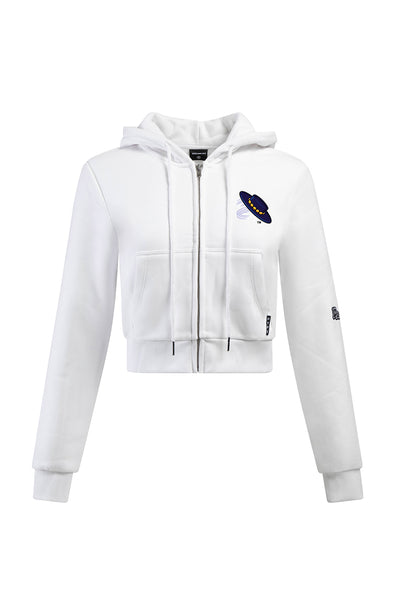 UCSB Mia Zip Sweater