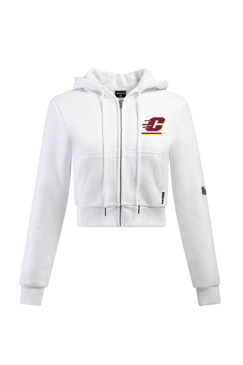 CMU  Mia Zip Sweater