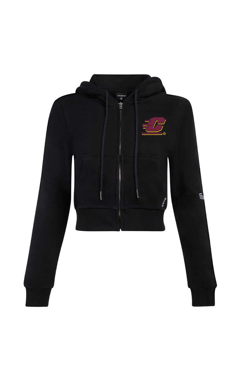 CMU  Mia Zip Sweater