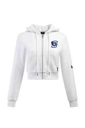 Creighton  Mia Zip Sweater