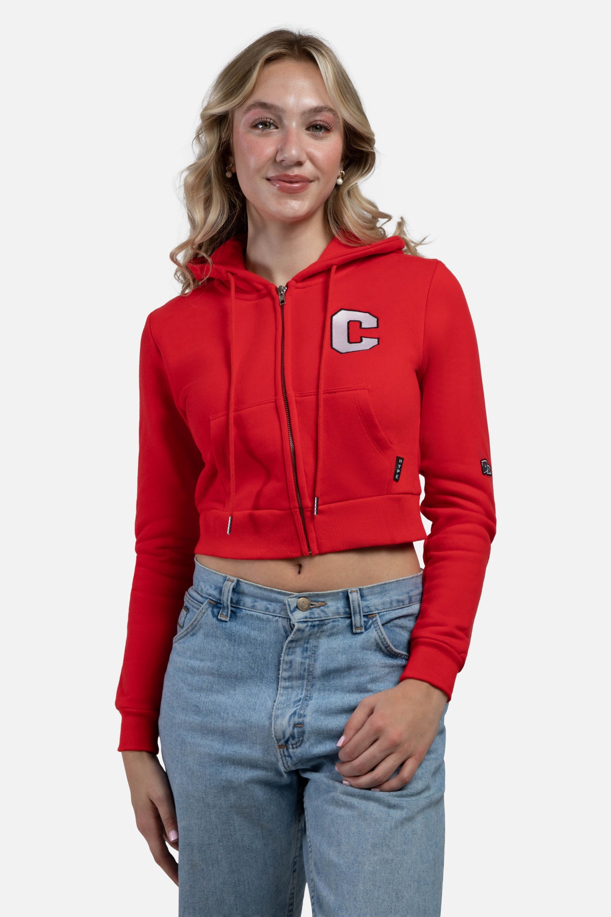 Cornell  Mia Zip Sweater
