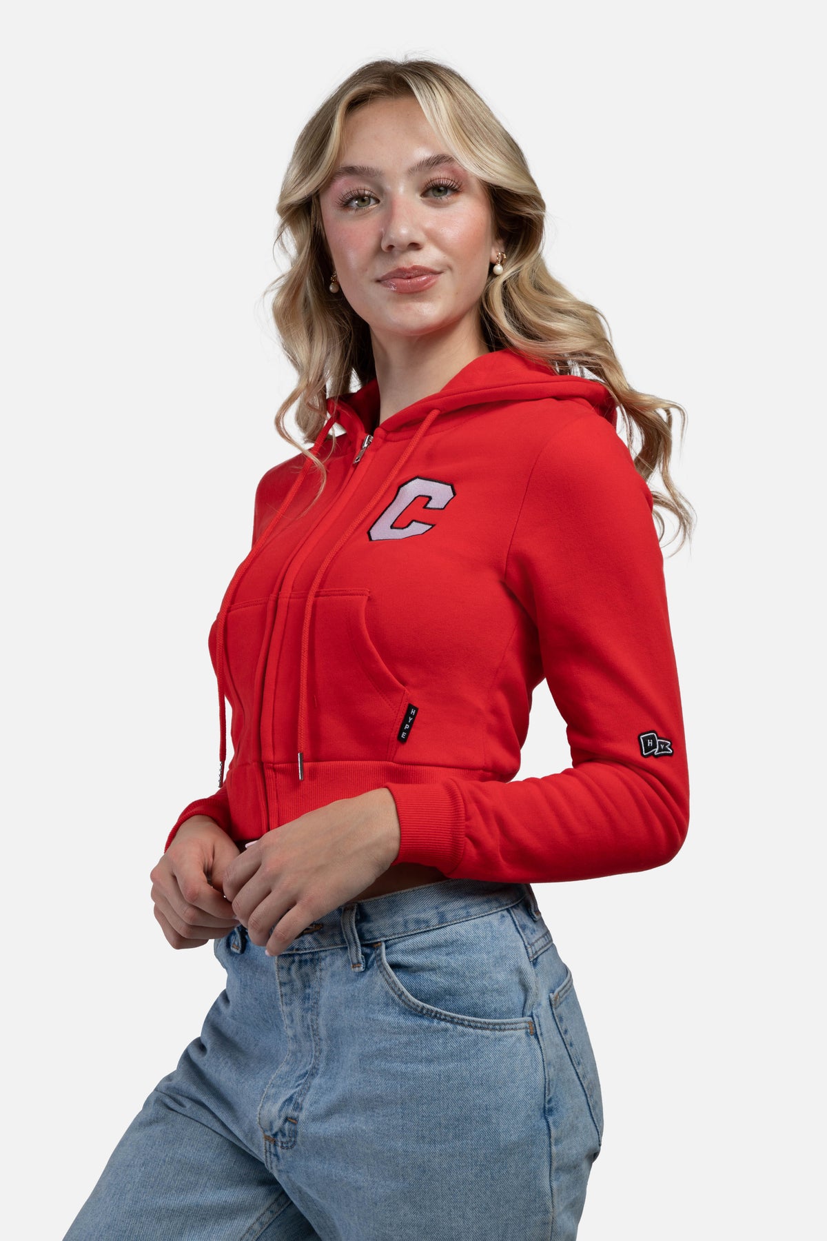 Cornell  Mia Zip Sweater