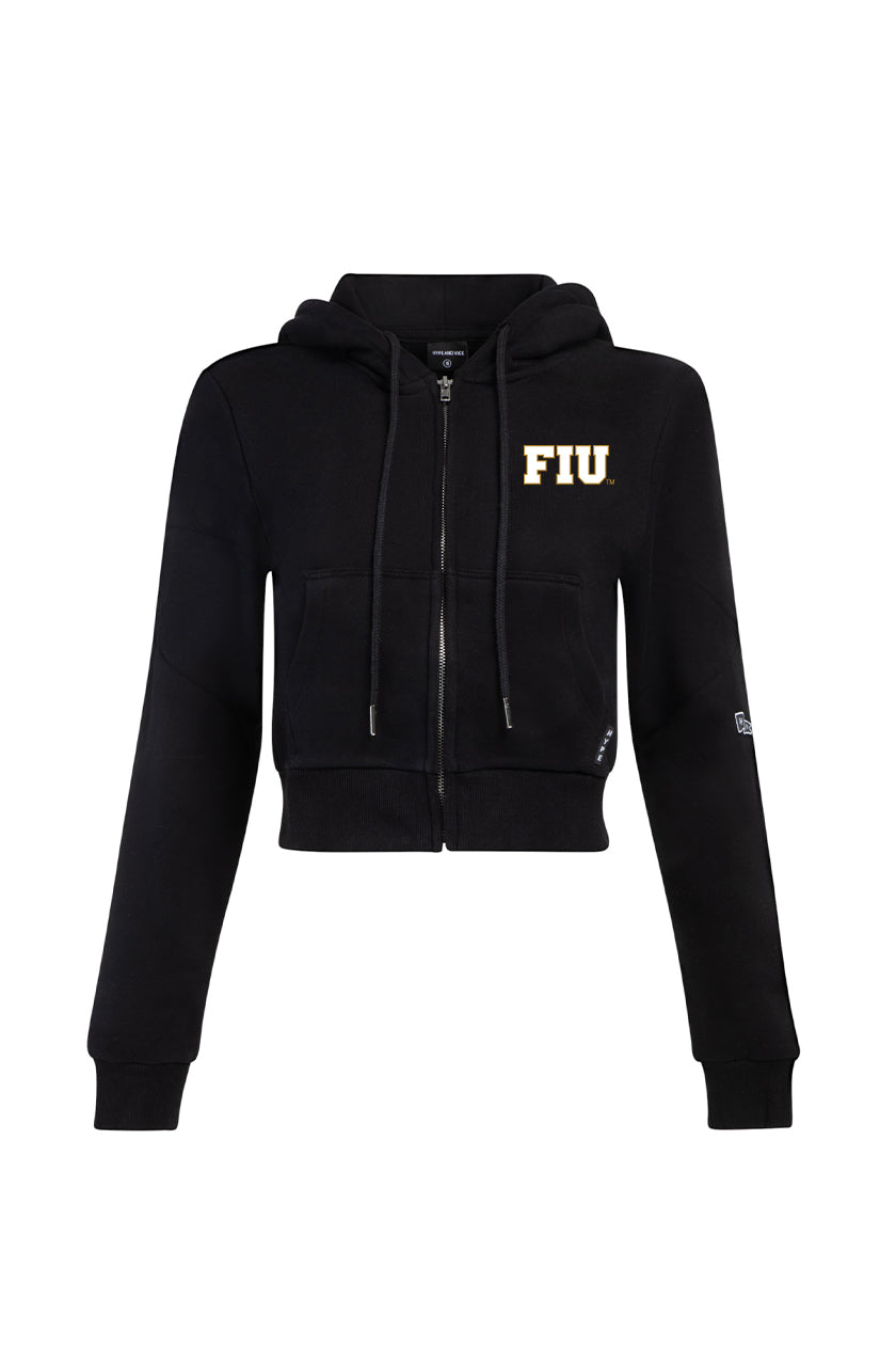 FIU  Mia Zip Sweater