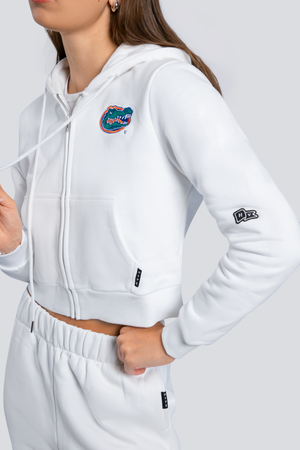 Florida  Mia Zip Sweater