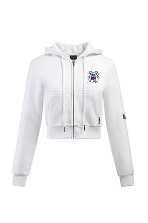 Fresno State  Mia Zip Sweater