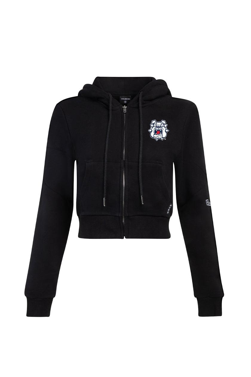 Fresno State  Mia Zip Sweater