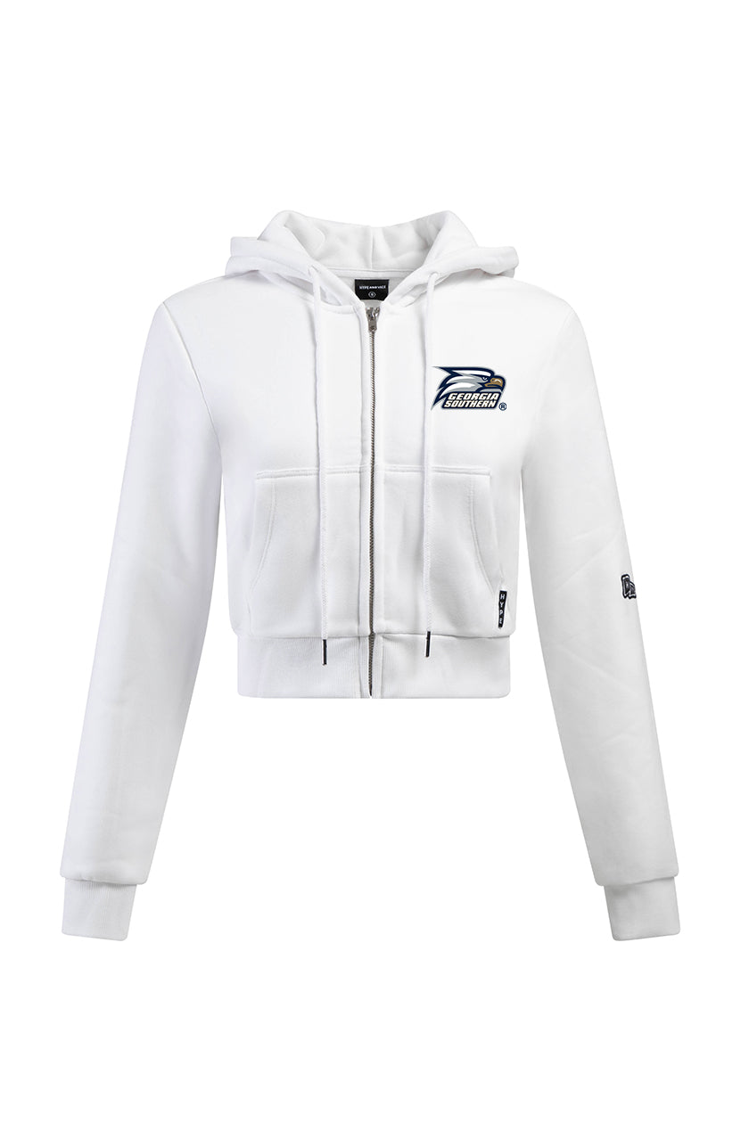Georgia Southern Mia Zip Sweater