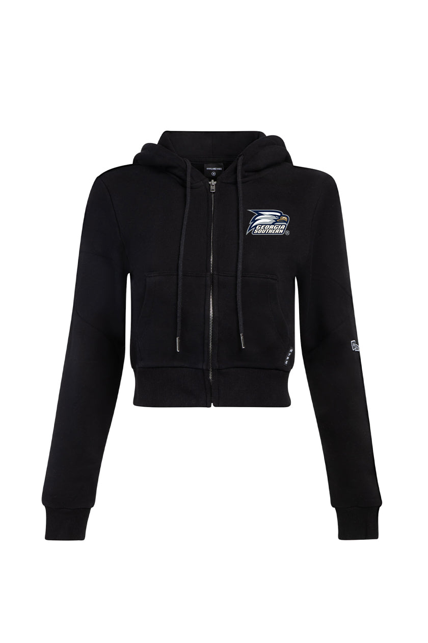 Georgia Southern Mia Zip Sweater