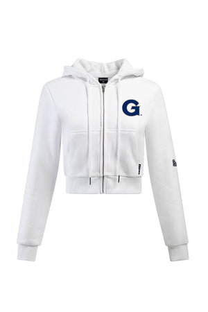 Georgetown Mia Zip Sweater
