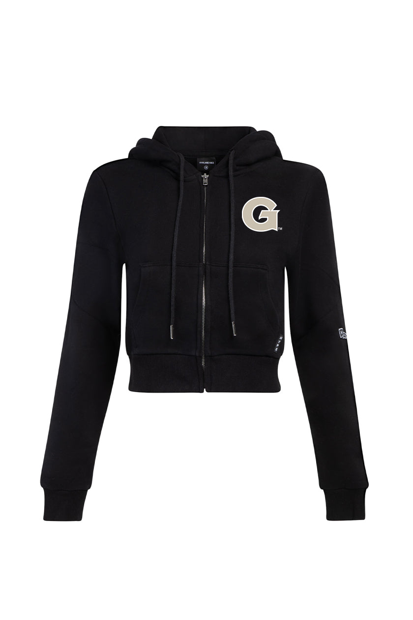 Georgetown Mia Zip Sweater