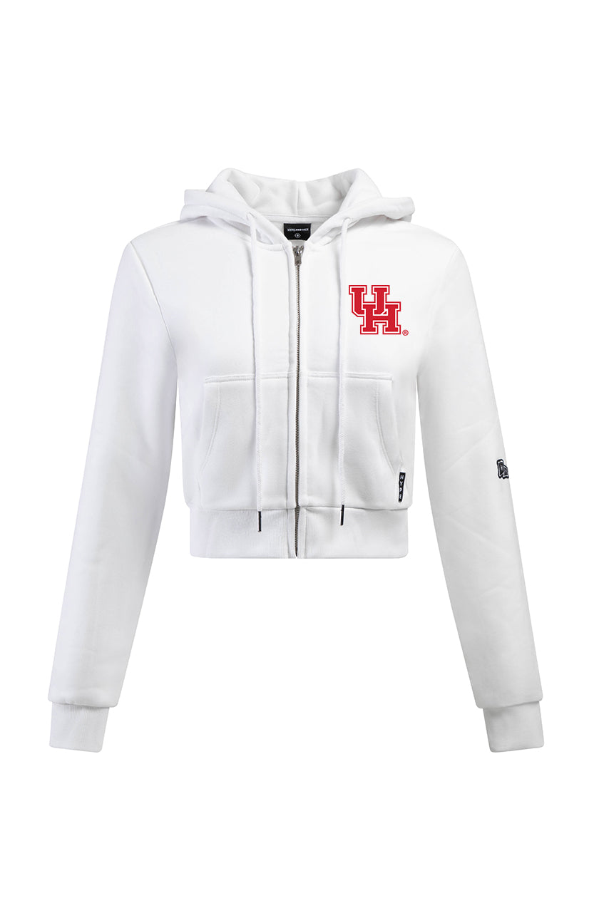 University of Houston Mia Zip Sweater