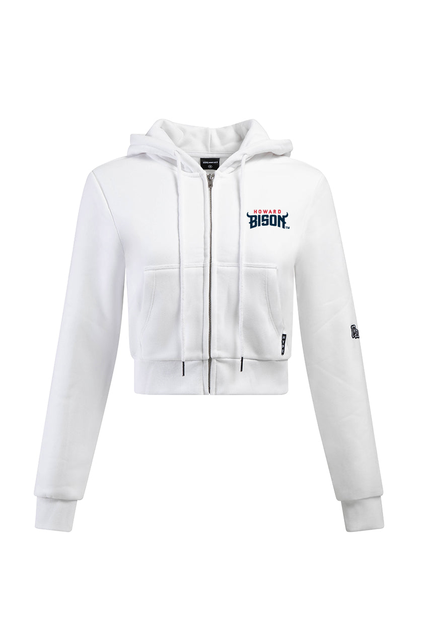 Howard Mia Zip Sweater