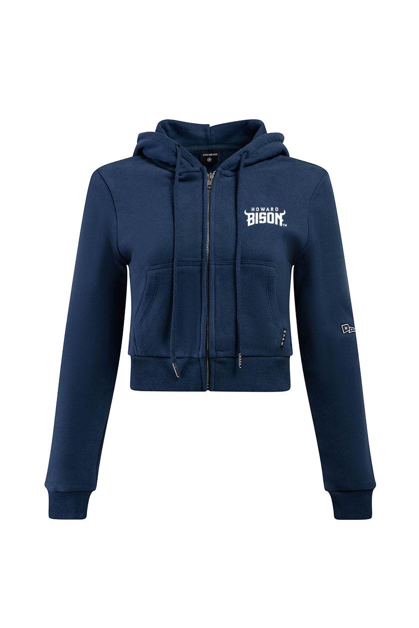 Howard Mia Zip Sweater