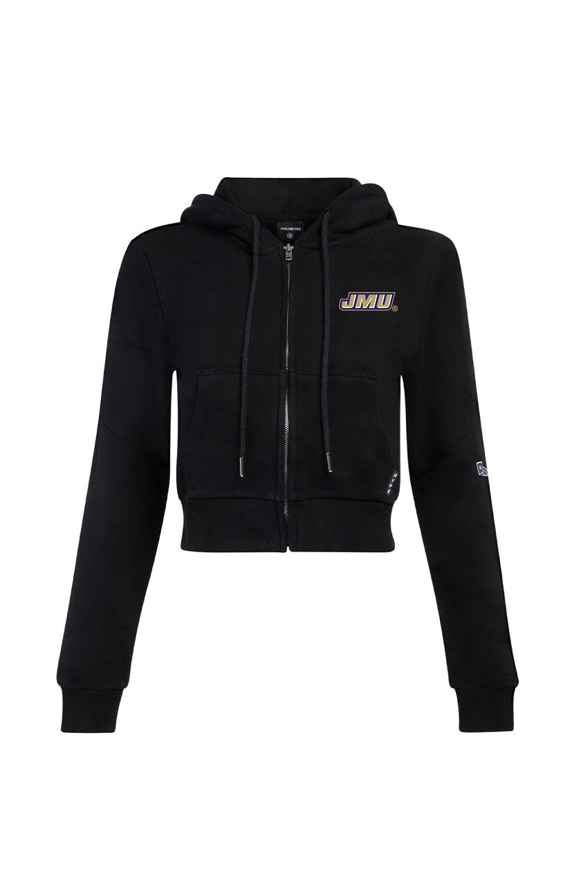 JMU Mia Zip Sweater