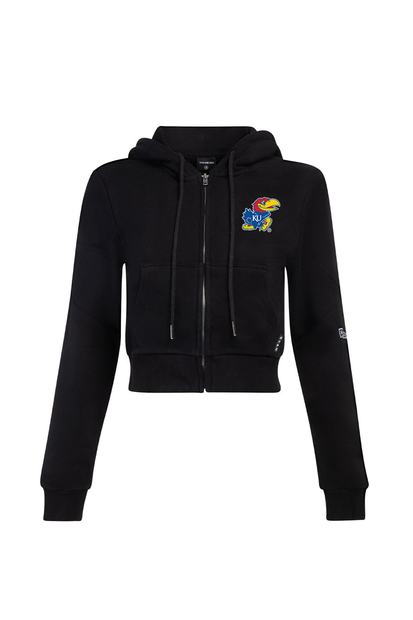 Kansas Mia Zip Sweater