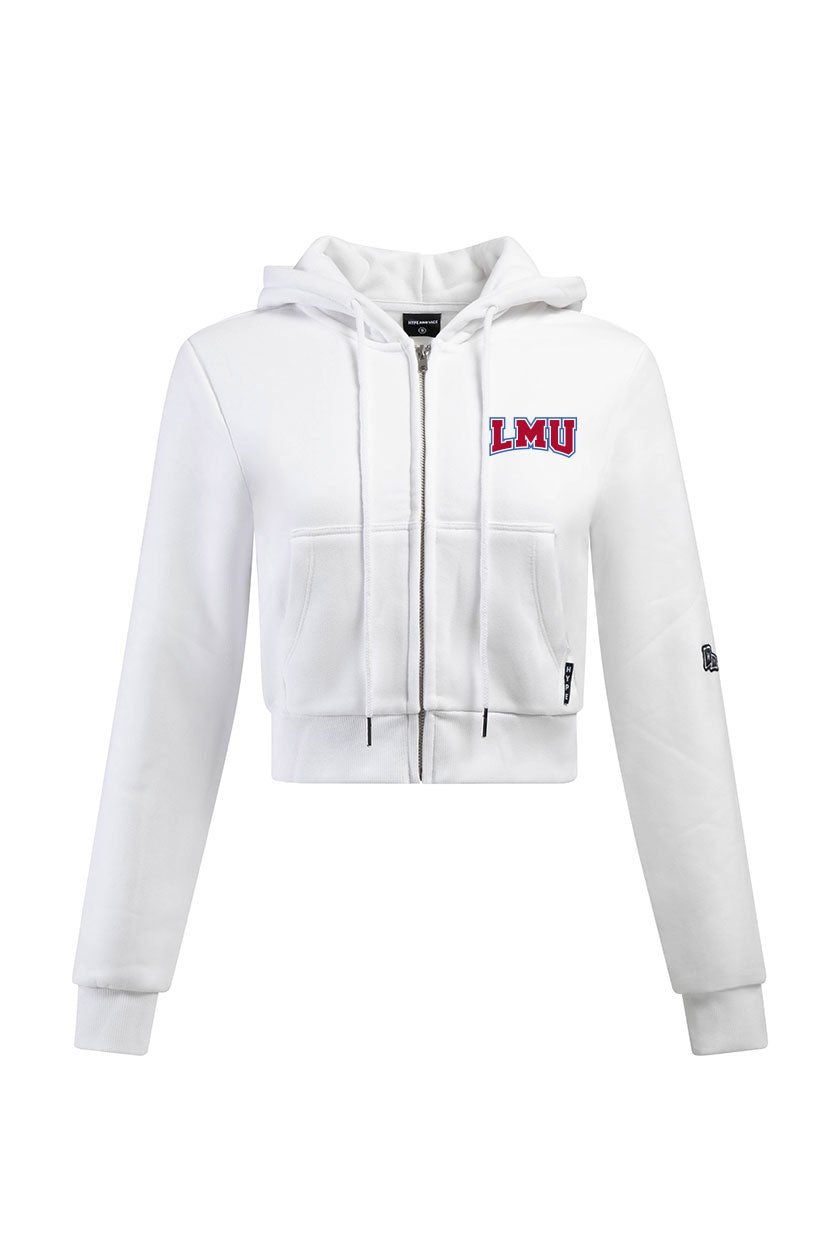 LMU  Mia Zip Sweater
