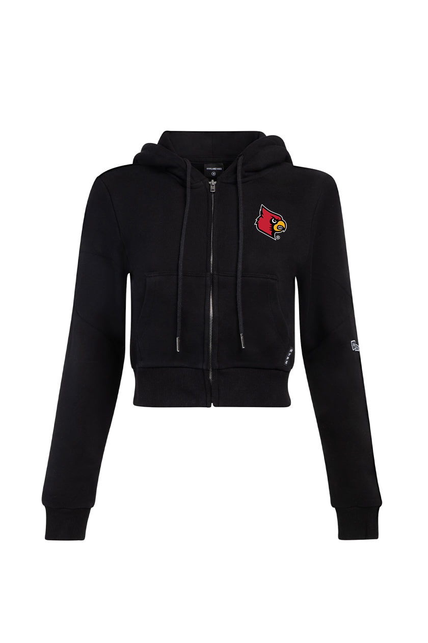 University of Louisville Mia Zip Sweater