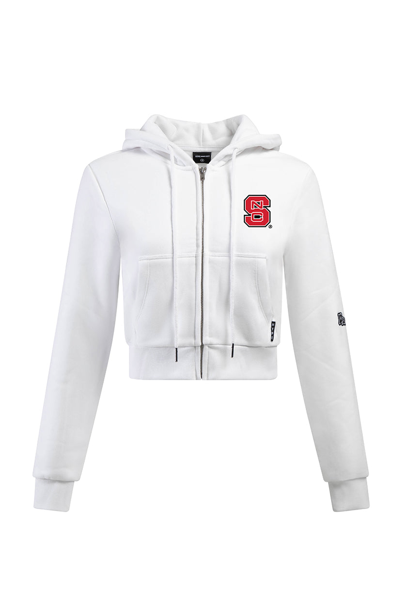 North Carolina State Mia Zip Sweater