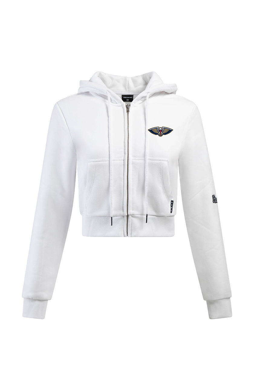New Orleans Pelicans Mia Zip Sweater