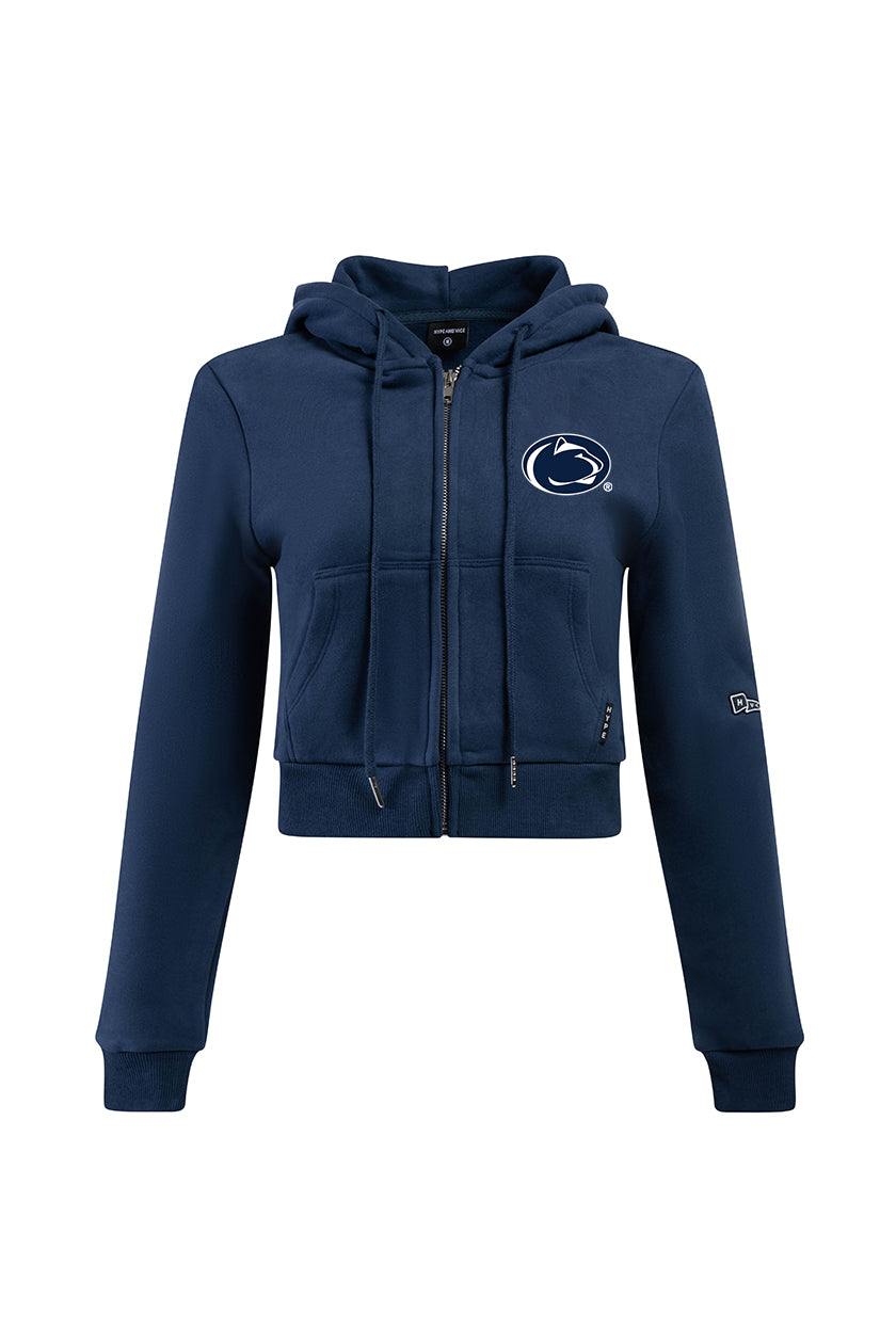 Penn State Mia Zip Sweater