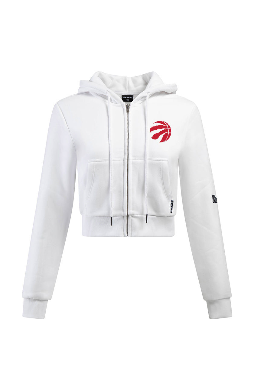 Toronto Raptors Mia Zip Sweater