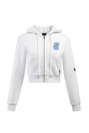 Spelman College Mia Zip Sweater