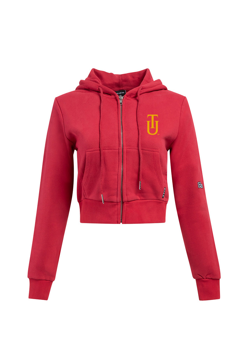 Tuskegee University Mia Zip Sweater