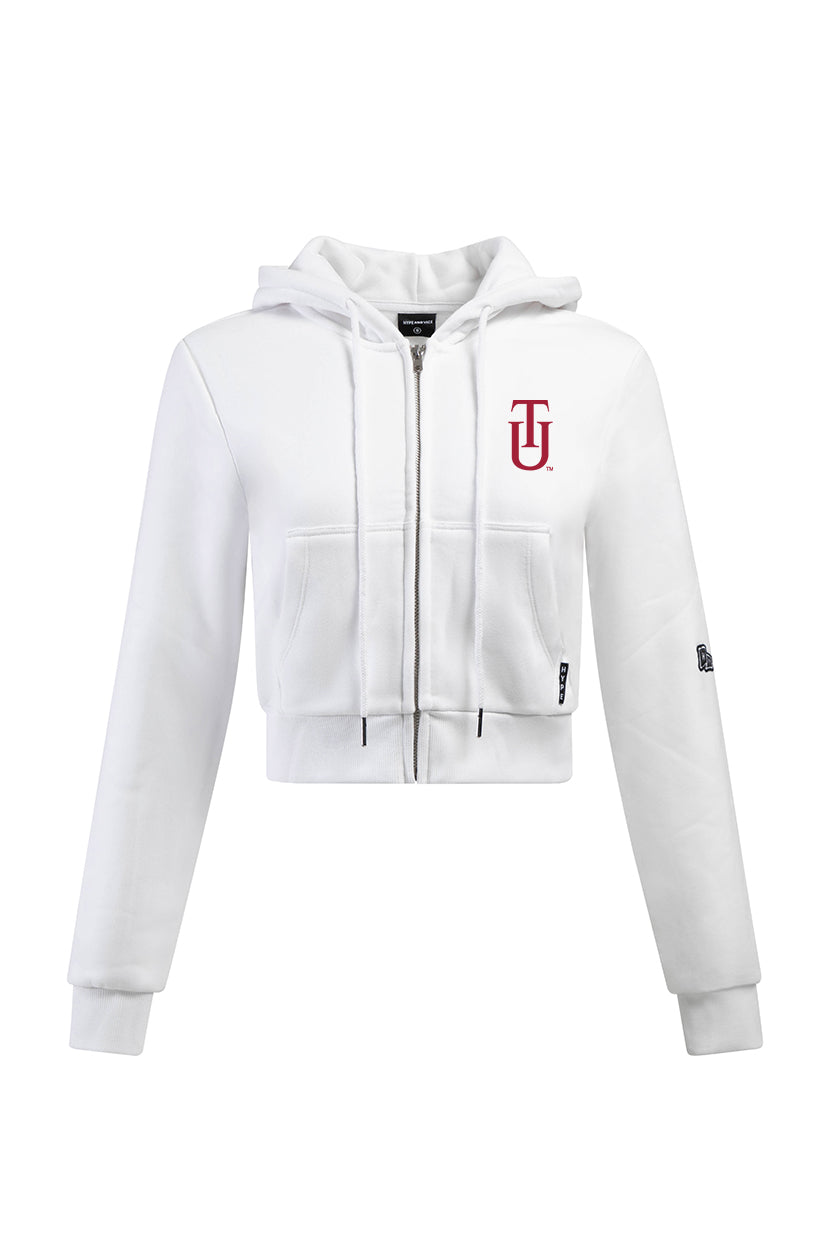 Tuskegee University Mia Zip Sweater